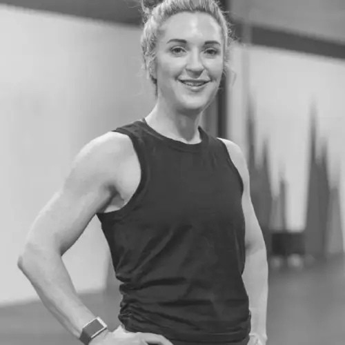 Personal Trainer Brandi