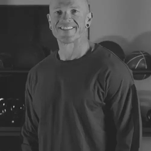 Personal Trainer Ron